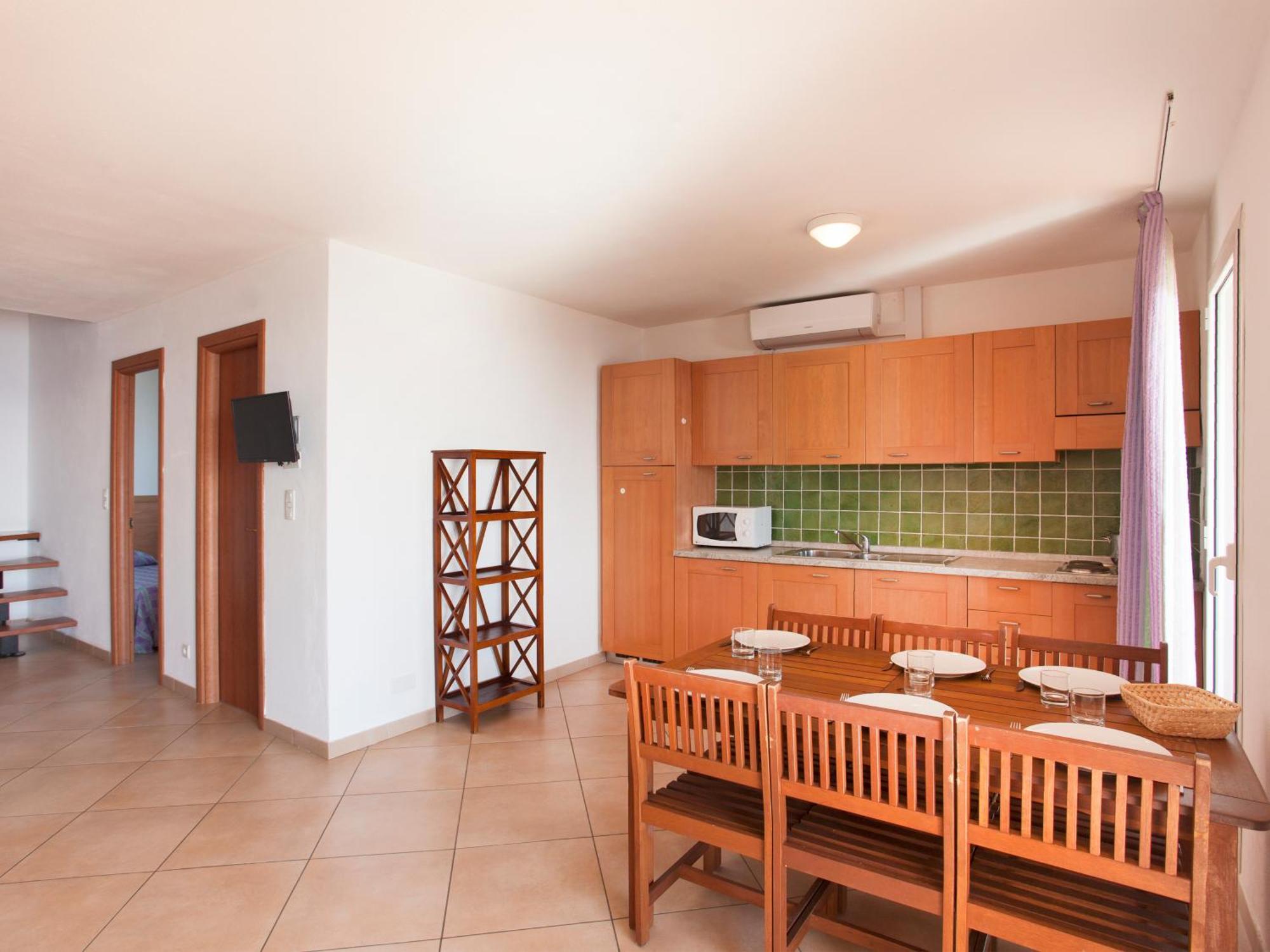 Vacanceole - Residence Sognu Di Rena San-Nicolao Room photo