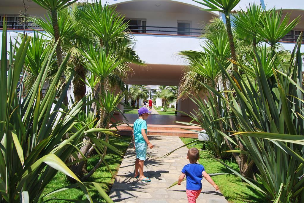 Vacanceole - Residence Sognu Di Rena San-Nicolao Exterior photo