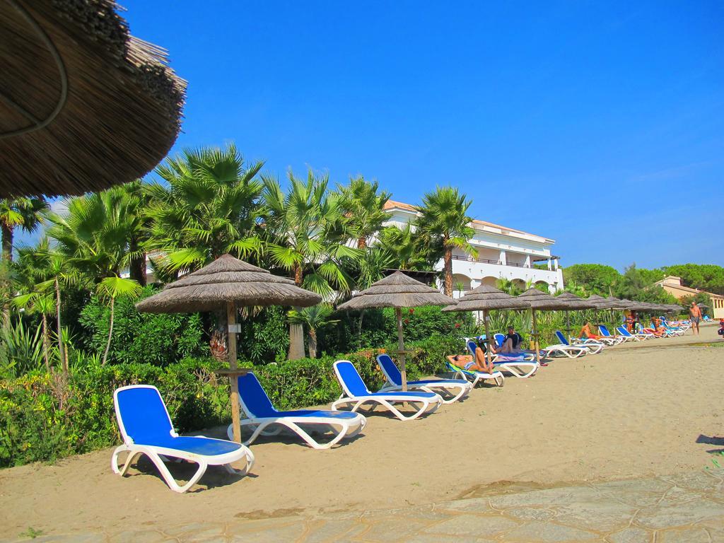 Vacanceole - Residence Sognu Di Rena San-Nicolao Exterior photo
